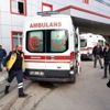 Karkamış Barajı nda patlama: 3 işçi yaralı Karkamış Barajı nda patlama: 3 işçi yaralı