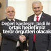 Yıldırım: Irak'ın yanındayız