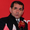 Dursun Özbek, Galatasaray'da başkan adaylığını açıkladı Dursun Özbek, Galatasaray'da başkan adaylığını açıkladı