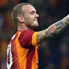 Ezeli rakipten Sneijder hamlesi Ezeli rakipten Sneijder hamlesi