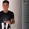 Mario Gomez'den taraftara ilk mesaj