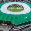 Dünyaca ünlü hesaptan Timsah Arena paylaşımı Dünyaca ünlü hesaptan Timsah Arena paylaşımı