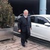 Metin Akpınar ifade için adliyede Metin Akpınar ifade için adliyede
