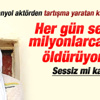 İspanyol aktörden tartışma yaratan katliam mesajı İspanyol aktörden tartışma yaratan katliam mesajı