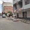 İstanbul'da bir apartmanda patlama: 1 yaralı