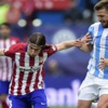 Atletico Madrid, tek golle galip geldi