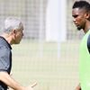 Eto'o'dan Rıza Çalımbay'a teşekkür mesajı