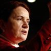 Akşener: Partiye zarar vermeyin Akşener: Partiye zarar vermeyin