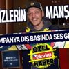'Mesut ol' kampanyası İngiliz basınında yankı buldu! 'Mesut ol' kampanyası İngiliz basınında yankı buldu!