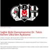 Beşiktaş'ta son dakika | Bir futbolcuda koronavirüs tespit edildi