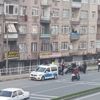 Ceza yememek için motosikleti bırakıp kaçtı Ceza yememek için motosikleti bırakıp kaçtı