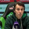 Spor ittifak holding konyaspor - göztepe maçının ardından Spor ittifak holding konyaspor - göztepe maçının ardından