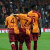 Galatasaray, Avrupa'da 272. maçına çıkıyor