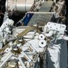 ISS’deki NASA astronotları uzay yürüyüşüne çıktı ISS’deki NASA astronotları uzay yürüyüşüne çıktı