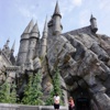 Merakla beklenen Harry Potter parkı açıldı