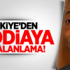 Türkiye'den Libya'nın iddiasına yalanlama