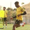 Yeni Malatyaspor'da Youssouf, Hikmet Karaman'ın gözüne girdi Yeni Malatyaspor'da Youssouf, Hikmet Karaman'ın gözüne girdi