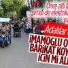 Ada sakinlerinden elektrikli araçların kaldırılması kararına tepki