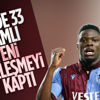Caleb Ekuban'ın maaşına zam yapılacak Caleb Ekuban'ın maaşına zam yapılacak