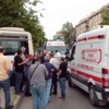 İstanbul’da minibüs dehşeti İstanbul’da minibüs dehşeti