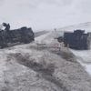 Başkent’te minibüs devrildi: 6 yaralı Başkent’te minibüs devrildi: 6 yaralı