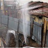 Şişli'de şoke eden görüntü Şişli'de şoke eden görüntü