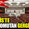 ﻿Meclis’te 'başkomutan' gerginliği