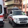 Çöp kamyonu yayaya çarptı: 1 yaralı Çöp kamyonu yayaya çarptı: 1 yaralı