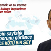 Amerika CIA'nın işkence raporunu konuşuyor Amerika CIA'nın işkence raporunu konuşuyor