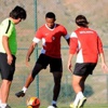 Taktik Eto'o'dan