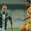 Bursaspor'da Stoch ve Josue kadro dışı