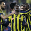 Derbi 'son anda' Fenerbah�e'nin