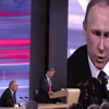 Putin'den gerilimi tırmandıracak sözler Putin'den gerilimi tırmandıracak sözler