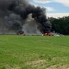 İsrail'de helikopter düştü: 2 ölü İsrail'de helikopter düştü: 2 ölü