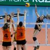 Fenerbahçe ilk transferi yaptı: Kelsey Robinson...