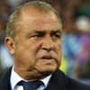 Fatih Terim'den Oscar Borg çalımı Fatih Terim'den Oscar Borg çalımı