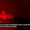 Samsun Barosundan biyokütle enerji santralinin inşaatının ...