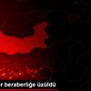Somaspor beraberliğe üzüldü Somaspor beraberliğe üzüldü