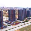 Yarım milyarlık projeye 1,5 ayda 200 aile taşındı