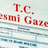 Bazı bakanlıklara ait atama kararları Resmi Gazete'de yayınlandı Bazı bakanlıklara ait atama kararları Resmi Gazete'de yayınlandı