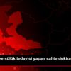 Hacamat ve sülük tedavisi yapan sahte doktora 20 ay ...
