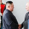 Putin, Kuzey Kore lideri ile bir araya geldi