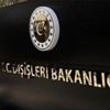 Dışişleri Bakanlığı'ndan 'Kırım' açıklaması