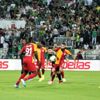 Süper Lig: Yukatel Denizlispor: 0 - Galatasaray: 0 ... Süper Lig: Yukatel Denizlispor: 0 - Galatasaray: 0 ...