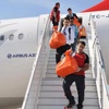 Yurtdışındaki oylar gelmeye başladı!