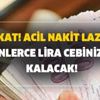 Acil nakit lazımsa 7 bankadan kredi kampanyası: Binlerce lira cebinizde kalacak! İNG, TEB, QNB, İş Bankası...