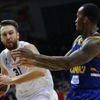 Darüşşafaka Tekfen Rusya deplasmanında yenildi Darüşşafaka Tekfen Rusya deplasmanında yenildi