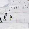 Erciyes'te kayak sezonu açıldı Erciyes'te kayak sezonu açıldı