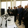 Davutoğlu açılışı yaptı Davutoğlu açılışı yaptı