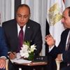 Netanyahu'dan darbeci Sisi'ye övgü Netanyahu'dan darbeci Sisi'ye övgü